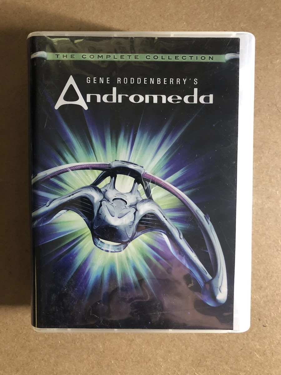 Andromeda Box Set DVDs for sale | eBay