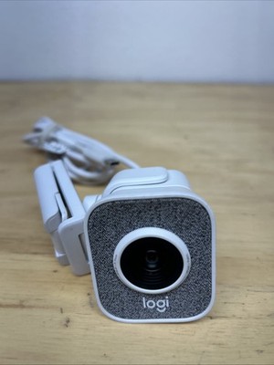 Logitech StreamCam, 1080P HD 60fps Streaming Webcam with USB-C
