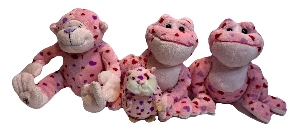 Love Monkey Webkinz & Lil 'Kinz Animals for sale - eBay