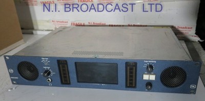 TSL AVMU2-BHD+ Audio Monitoring 3G SDI / HDSDI High Definition Gerät mit Front