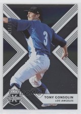 2018 Panini Elite Extra Edition 611/999 Tony Gonsolin #139 uk2