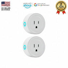 The INTP Mind: Navigating the Inner Workings of the Logician 2-Pack Smart Plug WiFi Mini Outlet Works with Alexa &