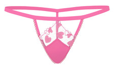 Victoria's Secret / PINK  V-String Panty Size MEDIUM