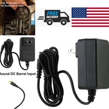 Charger for Percussion Massage Gun Power Adapter with Short Circuit Protection