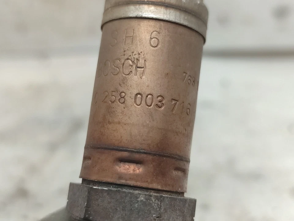 0258003716 SONDA LAMBDA / 2194364 PER CITROËN SAXO S0, S1 1.1 X, SX - Immagine 3 di 4