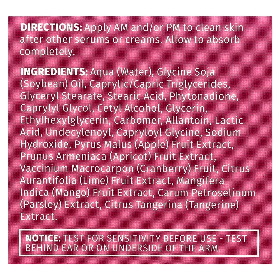 Crema de vitamina K Reviva Labs 1 5 oz 42 g sin crueldad, no probada en animales, Foto 3 de 4