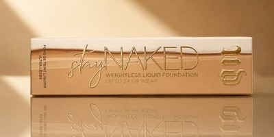 Urban Decay STAY NAKED WEIGHTLESS LIQUID FOUNDATION - 31NN Full Size 30ml