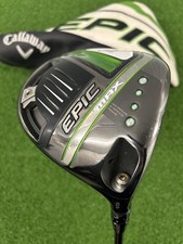 Callaway Epic Max Driver / 10.5 Degree / Regular Flex Diamana 40 Graphite Shaft