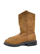 RED WING Pecos Boots US8 Camel