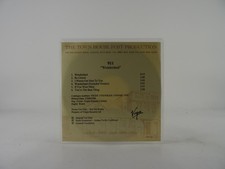 911 WONDERLAND (A83) 6 Track Promo CD Single including White Sleeve VIRGIN RECOR