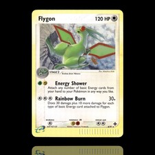 ▸ Flygon | Dragon | Reverse Holo | 4/97 | LP on eBay
