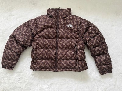 The North Face Jacke Damen, Größe L, 2000 Retro Nuptse