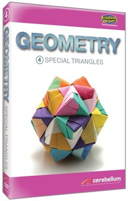 Teaching Systems Geometry Module 4: Special Triangles (DVD)