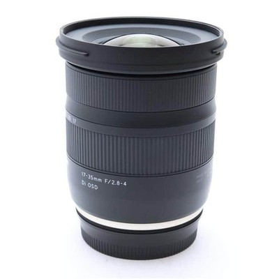 TAMRON 17-35mm F/2.8-4 Di OSD/Model A037E (for Canon EF) #452 | eBay