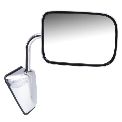 For 1988-1989 D100 Manual Mirror 6X9 Right 55074998 1988-1993 D150 CH1321272