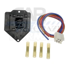 Dorman - HD Solutions HVAC Blower Motor Resistor Kit Fits 2005-2010 Hino 145