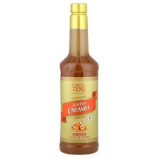 Premium Syrup, Salted Caramel, Sugar Free, 25.4 fl oz 750 ml