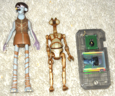 Ody Mandrell - Episode I - 100% complete