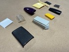 1/25 Scale HOOD SCOOPS Custom Dodge GM Ford PRO Stock Drag Race MODEL PARTS LOT — photo 3