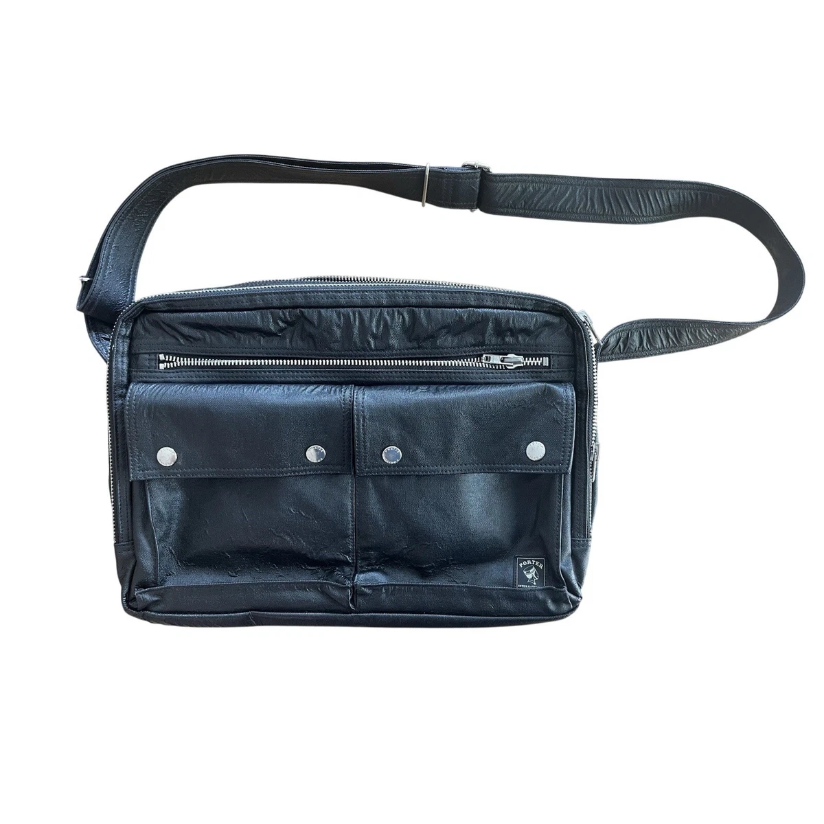 25+ Porter Black Messenger Bags for Men for sale | Updated Oct 2026