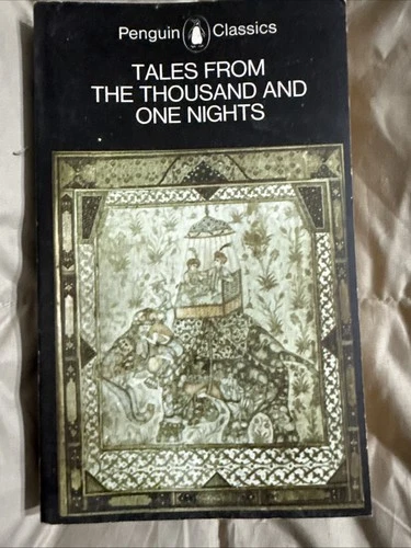Sir Gawain And The Green Knight & Tales From The 1000 and 1 Nights Penguin 1973
