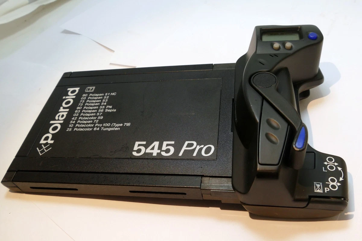 Polaroid Camera Film Polaroid Backs for sale | eBay