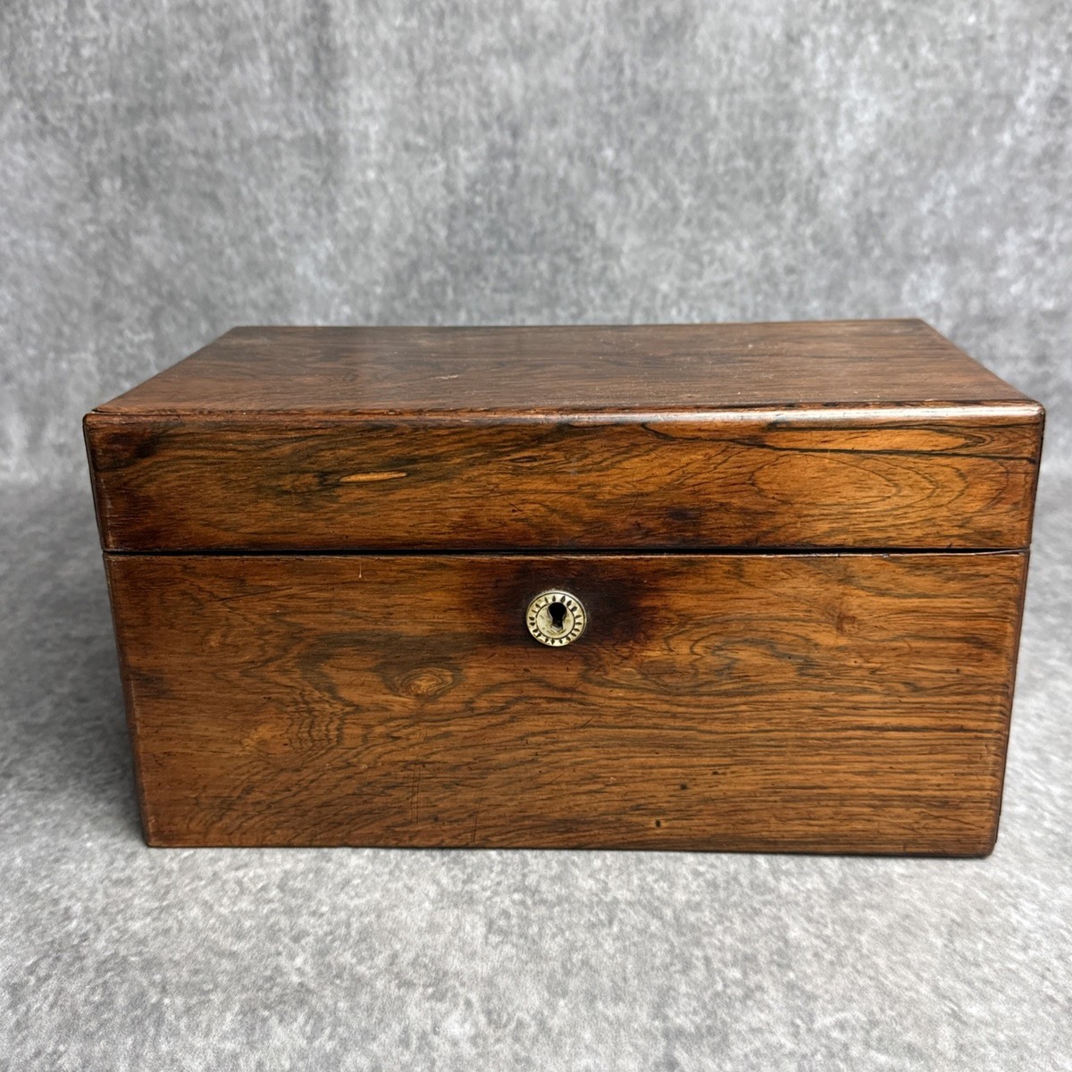 アンティーク ティーキャディ 英国製 Antique 19thC English Fitted Tea Caddy | eBay