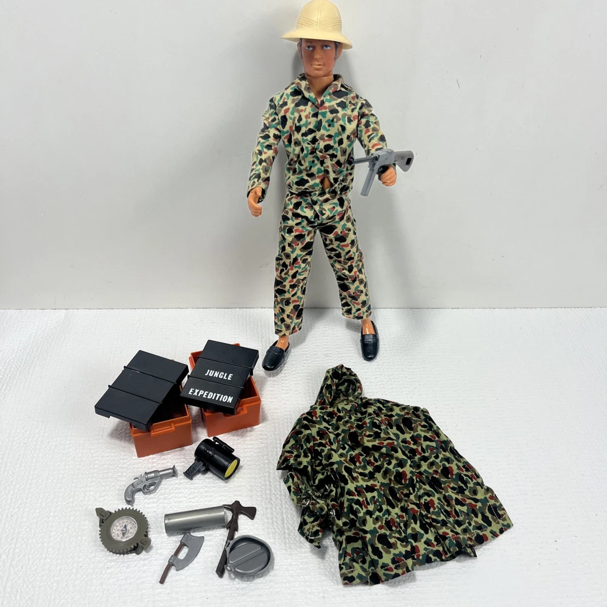 G.I. Joe Military & Adventure Action Figure Action Figures 1964