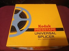 Kodak Universal Splicer 8mm/Super 8/16mm
