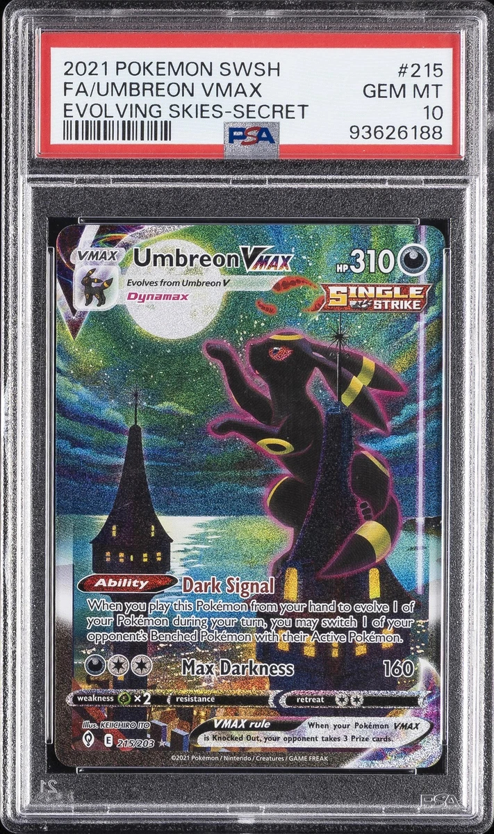 Umbreon Vmax