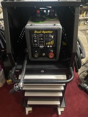 H&S Auto Shot Dual Pro 2.0 Uni-9862 Dent Puller Stud Welder(everything included)