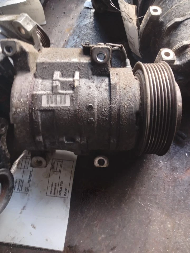 Used A/C Compressor fits: 2007 Scion TC from 5/06 Grade A — 第 2/4 张图片