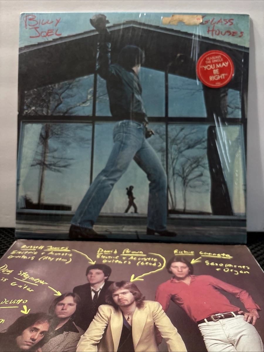 Billy Joel Promo Vinyl Records for sale | eBay