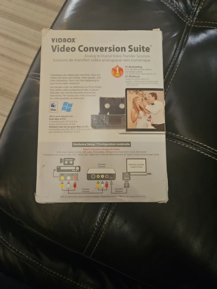 VIDBOX - Video Conversion Suite - Image 2 of 2