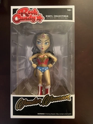 Funko Rock Candy: DC Universe - Wonder Woman