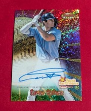 2025 Bowman's Best Carson Williams Best Performance Auto /25