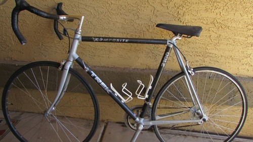 Vintage Trek 2100 Carbon Fiber Composite Road touring Bike 700c Trek USA