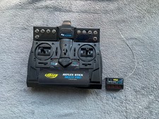Tamiya Carson multi pro 14 channel transmitter and receiver 2.4G 1/14 truck 