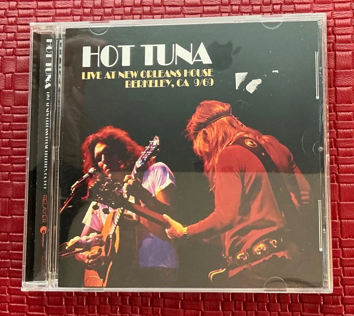 Rock Hot Tuna Music CDs for sale | eBay