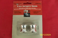 Haul Master 8MM Swing Arm Spools NEW