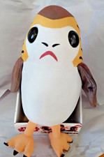 New in Box Disney PORG Plush Stuffed Animal 12"