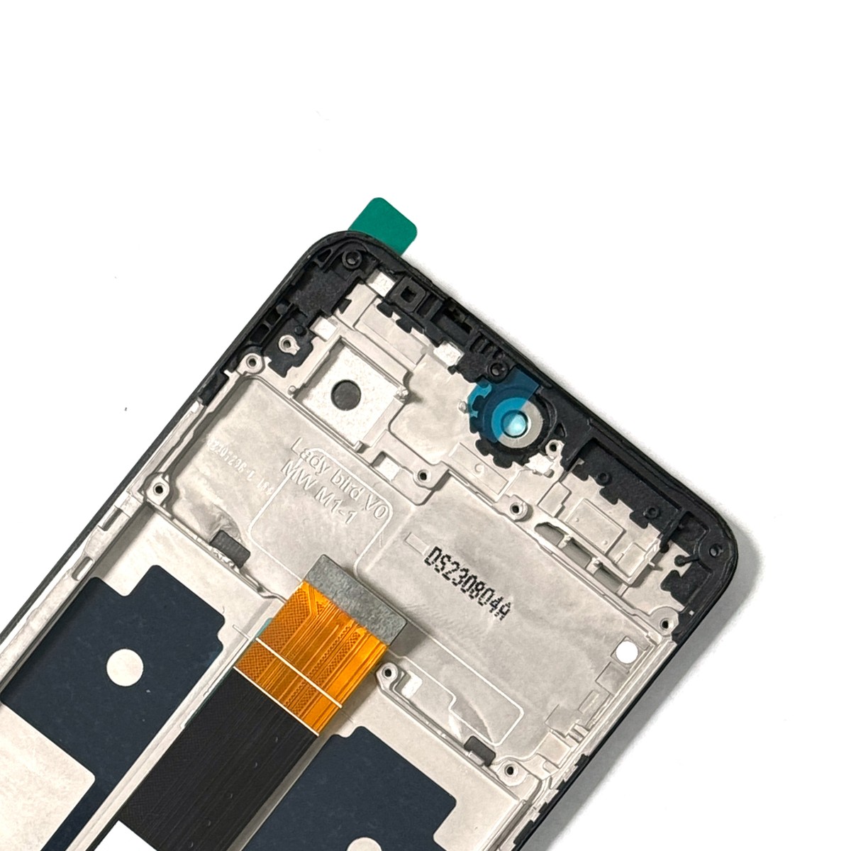 T4出品① LCD Touch Screen Digitizer ± Frame For TCL 40X / 40 XE / 40 SE