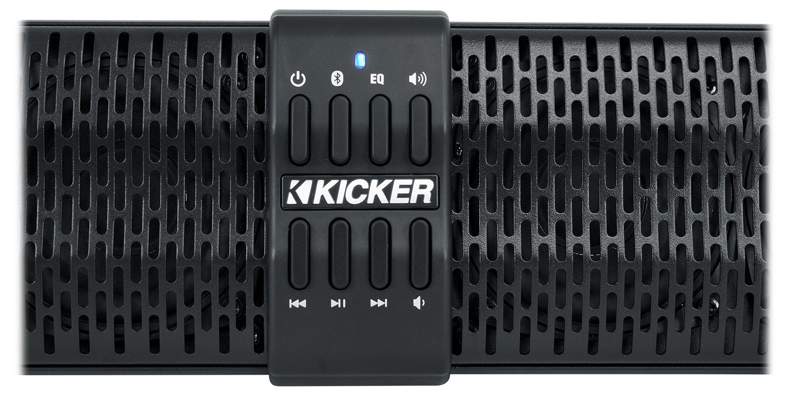 Акустическая система Kicker 47KPB2 KPB2 34 с питанием от Bluetooth для квадроциклов UTVRZR Soundbar