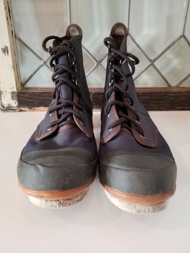 Remington Mens US 8 Green Wading Boots 