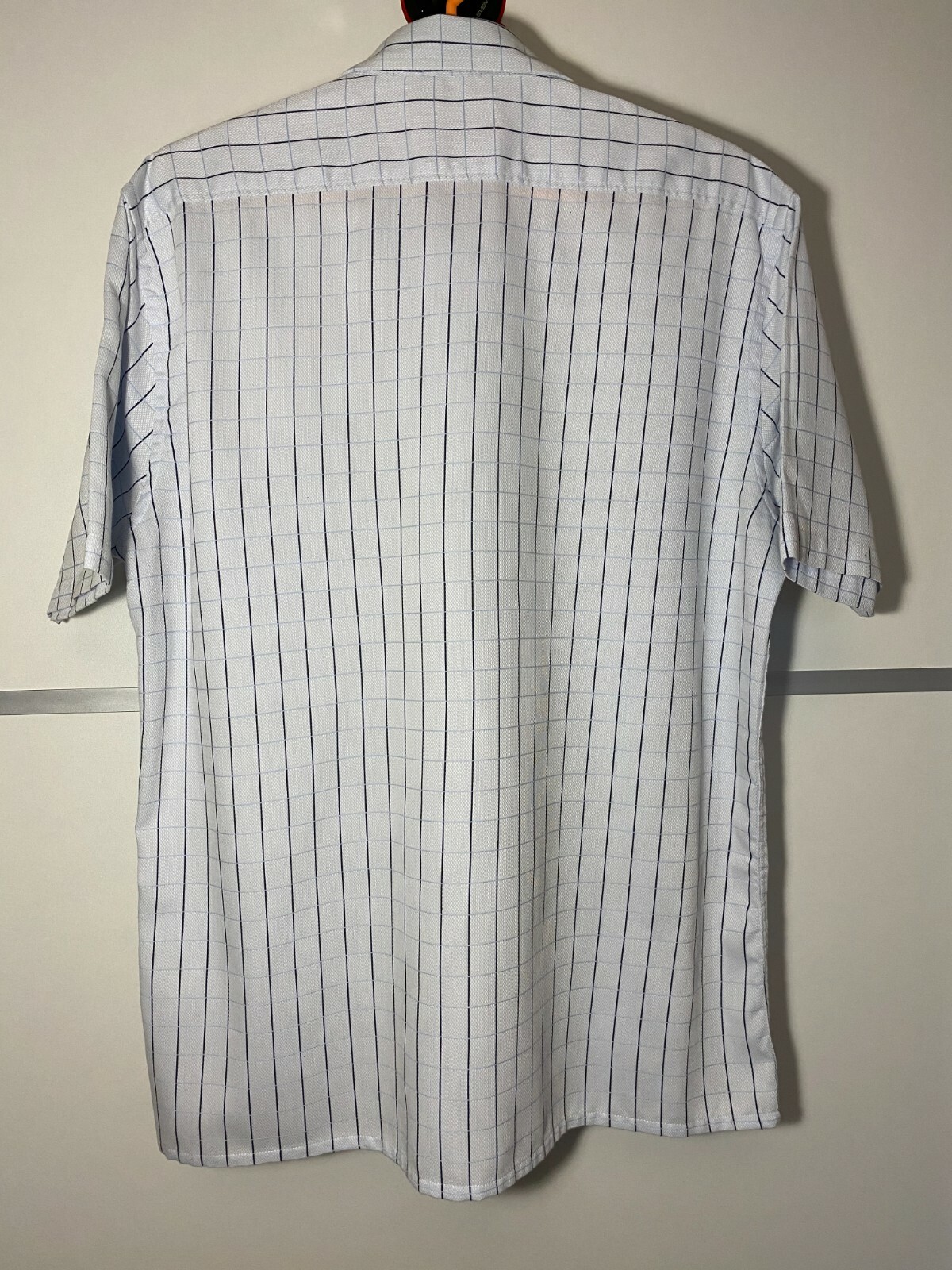 Camicia blu YSL Yves Saint Laurent taglia L