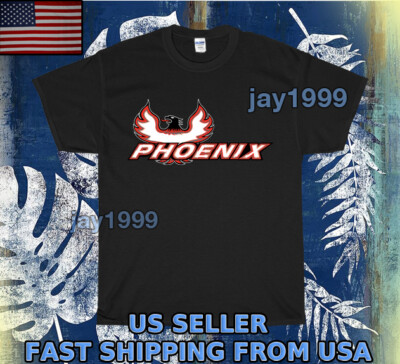 NEW SHIRT PHOENIX BOATS FIRST FLIGHT LOGO UNISEX T-SHIRT FUNNY MEN'S SIZE S-5XL