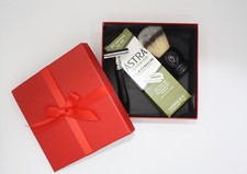 Classic Shaving Gift Set for Chrismas with 100ct Astra Blades