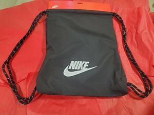 nike heritage drawstring backpack