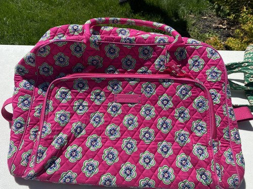 Travel Bag - Pink PRISTINE Preowned | eBay