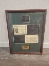 1753 Dutch Netherlands East Indies Duit Zeeland DOIT CERTIFICATE O Authenticity